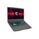 MSI Thin 15 B13VE 2023 Model i5-13420H RTX4050 6GB 16GB 512GB 15.6″ FHD 144Hz Gaming Laptop (Cosmos Gray)