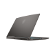 MSI Thin 15 B13VE 2023 Model i5-13420H RTX4050 6GB 16GB 512GB 15.6″ FHD 144Hz Gaming Laptop (Cosmos Gray)