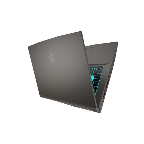 MSI Thin 15 B13VE 2023 Model i5-13420H RTX4050 6GB 16GB 512GB 15.6″ FHD 144Hz Gaming Laptop (Cosmos Gray)