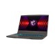 MSI Thin 15 i5-13420H 2024 Model 16GB RAM 512GB SSD RTX 4060 8GB 15.6″ FHD 144Hz Display Gaming Laptop #B13VF-2829US