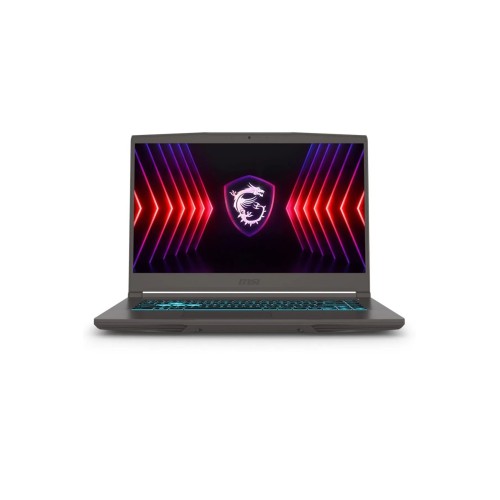 MSI Thin A15 B7VE 2024 Model Ryzen 7 7735HS RTX 4050 6GB 15.6″ FHD 144Hz Display 16GB 512GB SSD Gaming Laptop (Cosmos Gray)