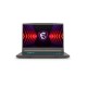 MSI Thin A15 B7VE 2024 Model Ryzen 7 7735HS RTX 4050 6GB 15.6″ FHD 144Hz Display 16GB 512GB SSD Gaming Laptop (Cosmos Gray)