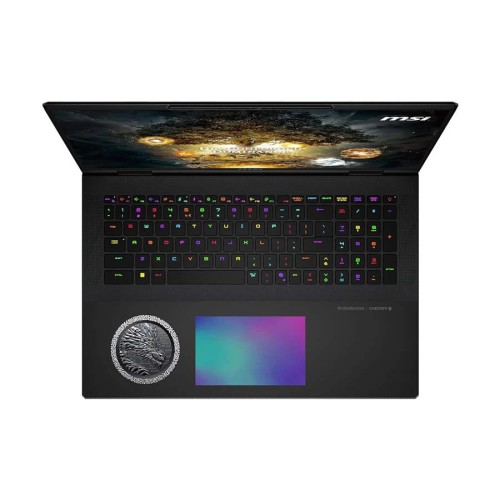 MSI Titan 18 HX Dragon Edition Norse Myth A2XWJG intel 9 285HX RTX 5090 24GB Graphics 96GB(48*2) 6400MHz RAM 6TB SSD 18 Inch UHD+ Gaming Laptop #A2XWJG-464BD-DBU9285X96GXX