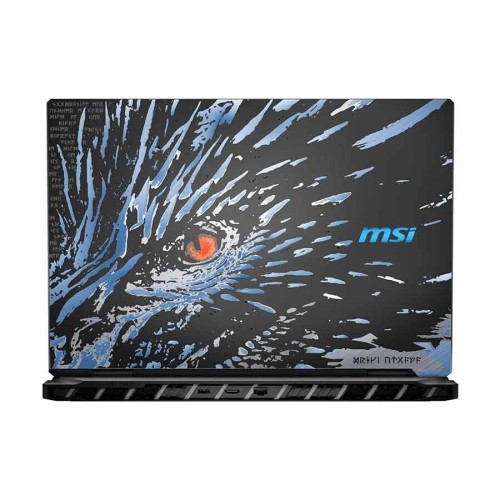 MSI Titan 18 HX Dragon Edition Norse Myth A2XWJG intel 9 285HX RTX 5090 24GB Graphics 96GB(48*2) 6400MHz RAM 6TB SSD 18 Inch UHD+ Gaming Laptop #A2XWJG-464BD-DBU9285X96GXX
