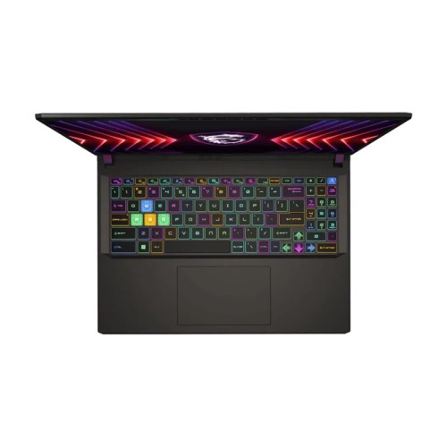 MSI Vector 16 HX A14VGG Intel 14th Gen Core i9-14900HX RTX 4070 8GB DDR6 32GB (16*2) DDR5 RAM 1TB NVME SSD QHD+ 240Hz Gaming Laptop (Cosmos Grey)