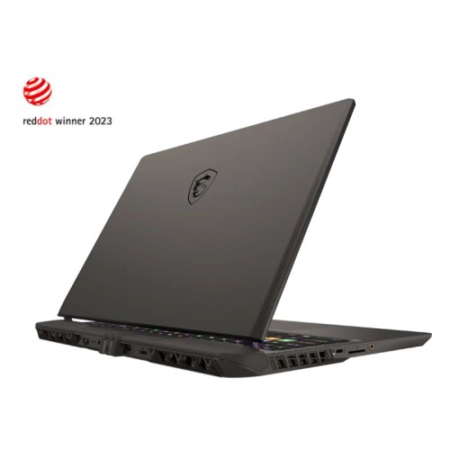 MSI Vector 16 HX A14VGG Intel 14th Gen Core i9-14900HX RTX 4070 8GB DDR6 32GB (16*2) DDR5 RAM 1TB NVME SSD QHD+ 240Hz Gaming Laptop (Cosmos Grey)