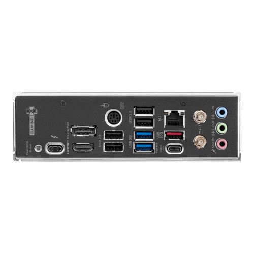 MSI Z890 GAMING PLUS WIFI LGA 1851 ATX Motherboard