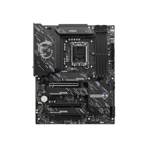 MSI Z890 GAMING PLUS WIFI LGA 1851 ATX Motherboard
