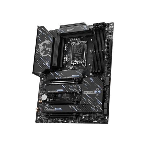 MSI Z890 GAMING PLUS WIFI LGA 1851 ATX Motherboard