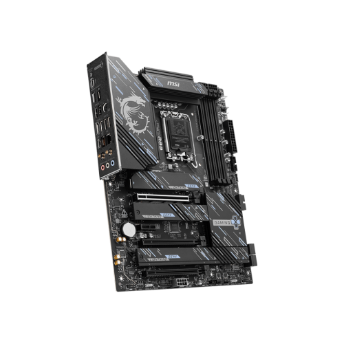 MSI Z890 GAMING PLUS WIFI LGA 1851 ATX Motherboard
