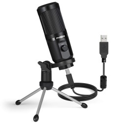 Maono AU-PM461TR 192Khz/24Bit Podcast Condenser Microphone