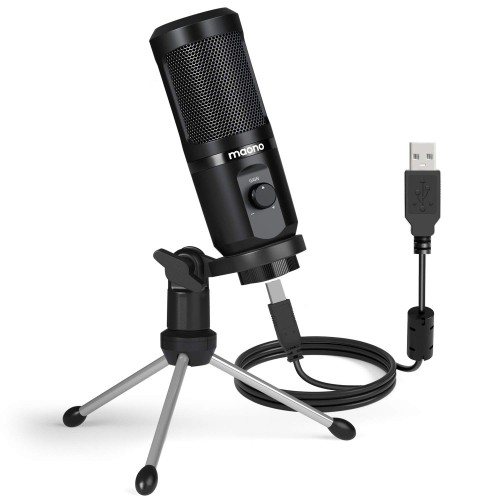 Maono AU-PM461TR 192Khz/24Bit Podcast Condenser Microphone