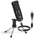 Maono AU-PM461TR 192Khz/24Bit Podcast Condenser Microphone