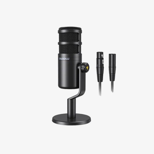 Maono PD100 Podcast Dynamic XLR Microphone Kit