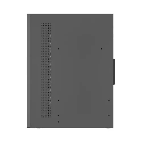 MaxGreen H2 M-ATX Mid-Tower Case With 200W Power Supply