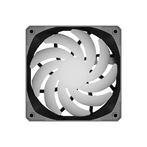 MaxGreen M19-12CM ARGB Case Fan