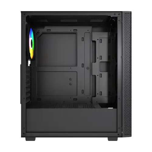 MaxGreen PS195-15 Mid-Tower ATX Gaming Case With 4x ARGB Fan
