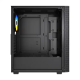 MaxGreen PS195-15 Mid-Tower ATX Gaming Case With 4x ARGB Fan