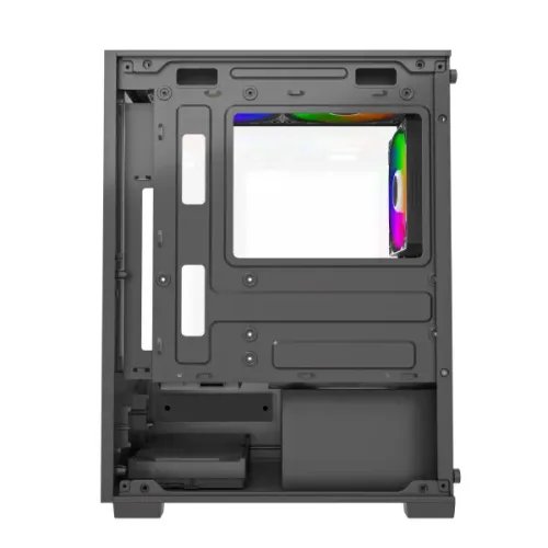 MaxGreen S19001 Mid-Tower M-ATX Gaming Casing