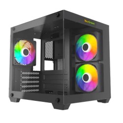 MaxGreen S275-22 Mid-Tower M-ATX Gaming Casing