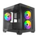 MaxGreen S275-22 Mid-Tower M-ATX Gaming Casing