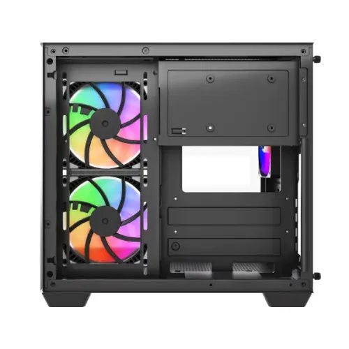 MaxGreen S275-22 Mid-Tower M-ATX Gaming Casing