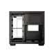 MaxGreen S275-33 Three Glass Full View Mid-Tower M-ATX Gaming Casing