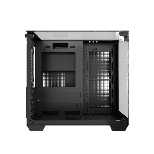 MaxGreen S275-33 Three Glass Full View Mid-Tower M-ATX Gaming Casing