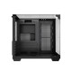 MaxGreen S275-33 Three Glass Full View Mid-Tower M-ATX Gaming Casing