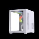Maxcool Inferno MC5 Micro ATX Gaming Computer Case (White)