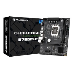 Maxsun Challenger B760M-F Motherboard