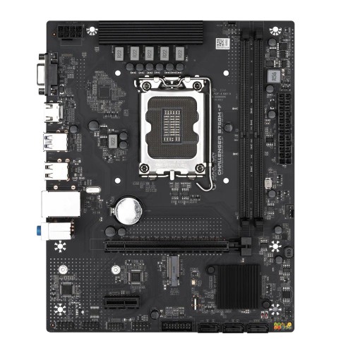Maxsun Challenger B760M-F Motherboard