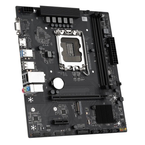Maxsun Challenger B760M-F Motherboard