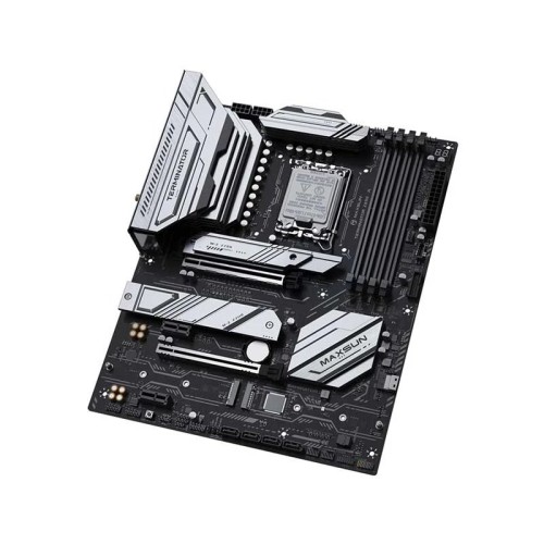 Maxsun Terminator Z890-A (Wi-Fi 6) DDR5 LGA1851 Motherboard