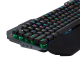 MeeTion MT-MK20 Full Key Anti-Ghosting Metal Mechanical Gaming Keyboard (Grey)