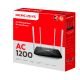 Mercusys AC12 1200Mbps 4 Antenna Dual Band Wireless Router
