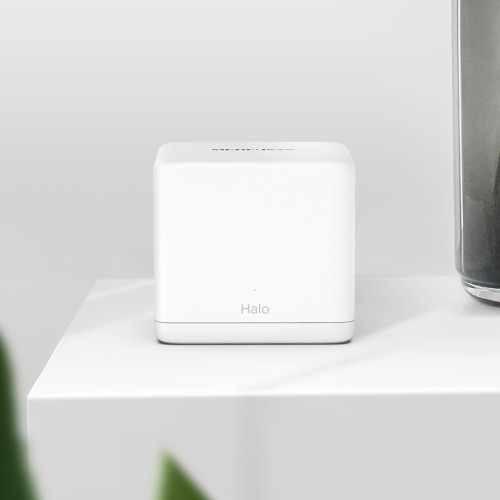 Mercusys Halo H30G AC1300 1300Mbps Dual Band Mesh Router (2 Pack)