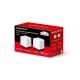 Mercusys Halo H50G AC1900 1900Mbps Dual Band Gigabit Mesh Router (2 Pack)