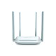 Mercusys MW325R 300Mbps 4 Antenna Wireless Router Black