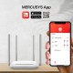 Mercusys MW325R 300Mbps 4 Antenna Wireless Router Black