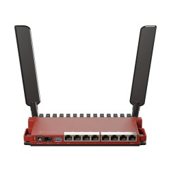 Mikrotik L009UiGS-2HaxD-IN 8-Port WiFi 6 Gigabit Router
