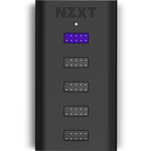 NZXT (AC-IUSBH-M3) Internal USB 2.0 Expansion Hub (Black)