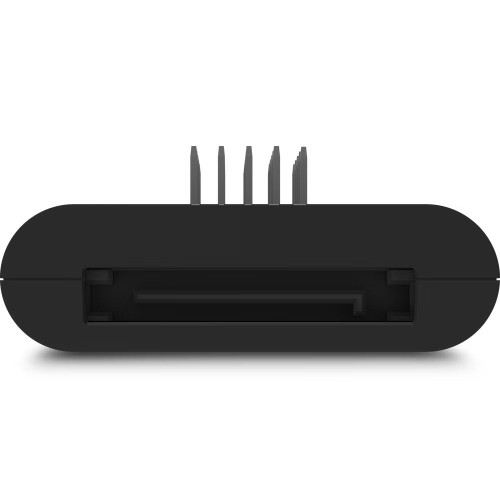 NZXT (AC-IUSBH-M3) Internal USB 2.0 Expansion Hub (Black)