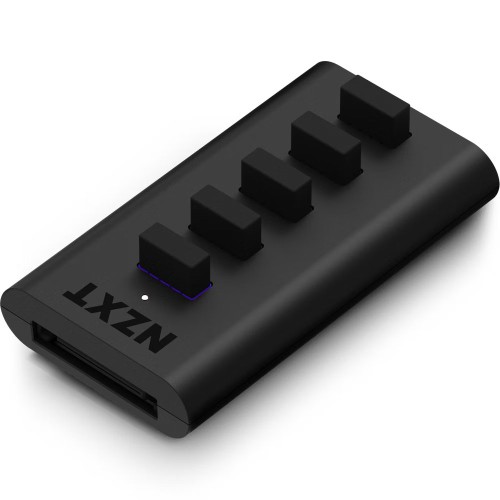 NZXT (AC-IUSBH-M3) Internal USB 2.0 Expansion Hub (Black)