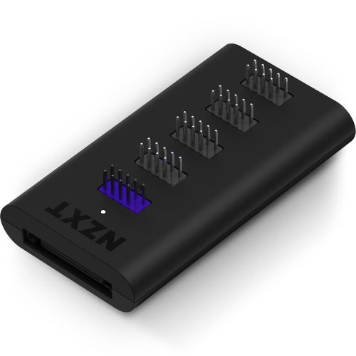 NZXT (AC-IUSBH-M3) Internal USB 2.0 Expansion Hub (Black)