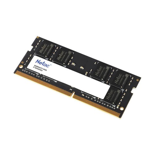 Netac Basic SO 8GB DDR4L 3200MHz Laptop RAM