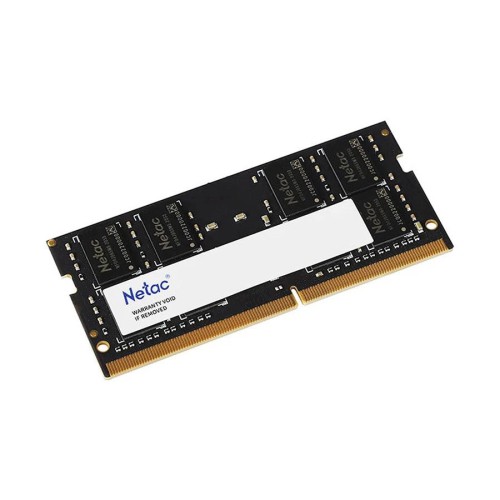 Netac Basic SO 8GB DDR4L 3200MHz Laptop RAM