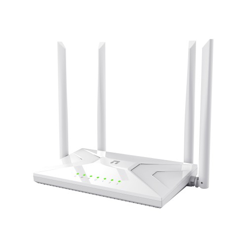 Netis NC21 AC1200 Dual Band 4 Antenna Gigabit Mesh Router