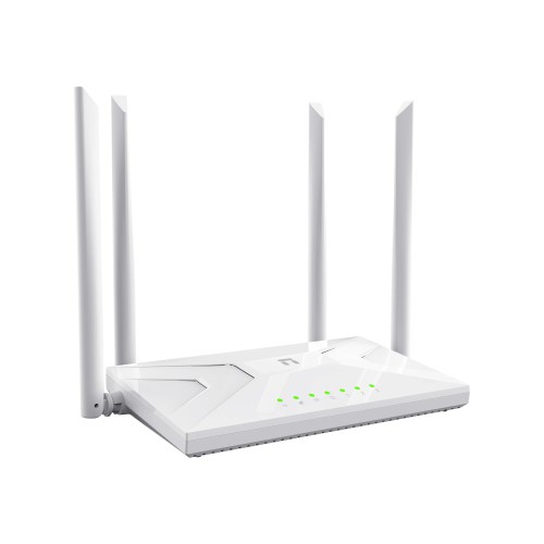 Netis NC21 AC1200 Dual Band 4 Antenna Gigabit Mesh Router