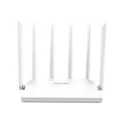Netis NC63 AC1200 Dual Band 6 Antenna Gigabit Mesh Router